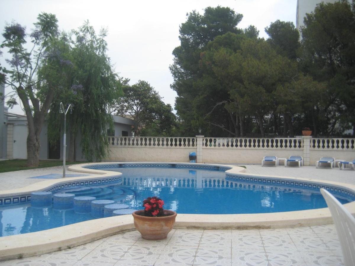 Hotel Roca Vinarós Exterior photo
