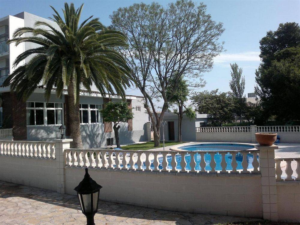 Hotel Roca Vinarós Exterior photo