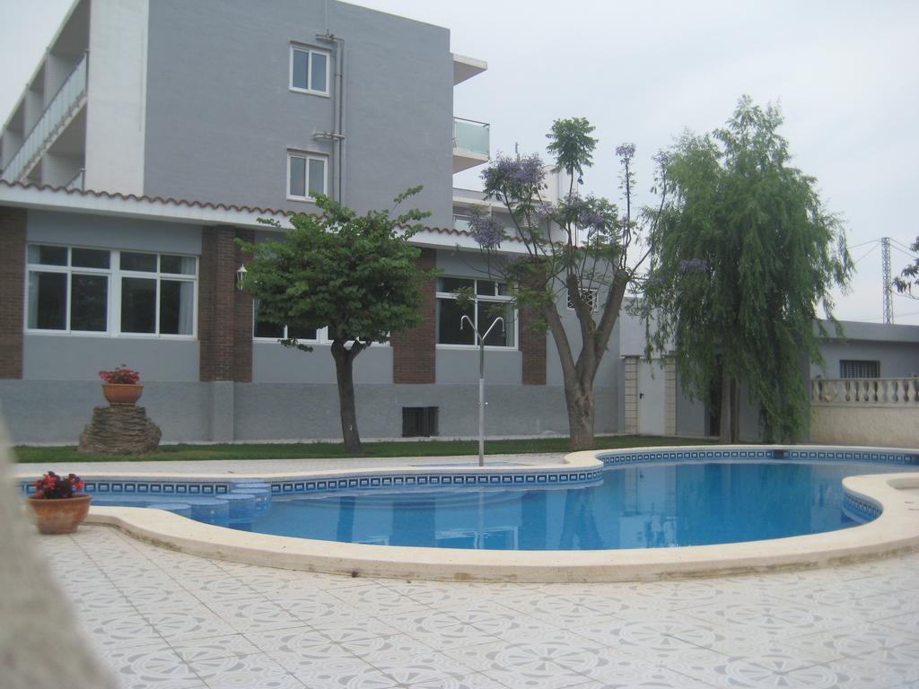 Hotel Roca Vinarós Exterior photo