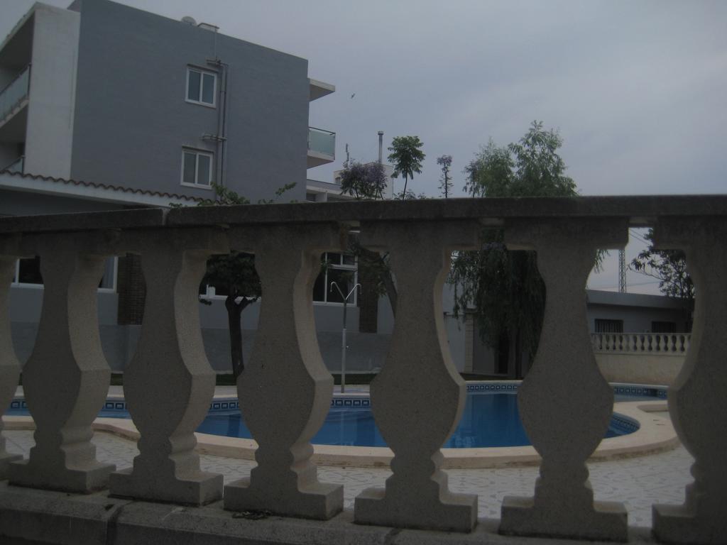Hotel Roca Vinarós Exterior photo