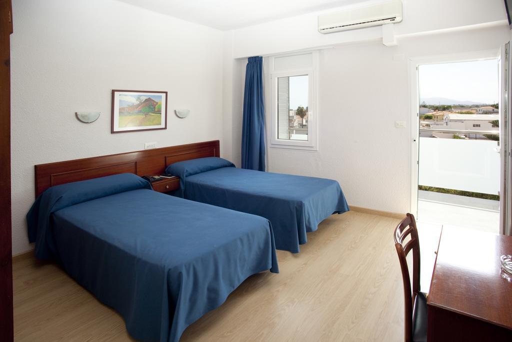 Hotel Roca Vinarós Exterior photo